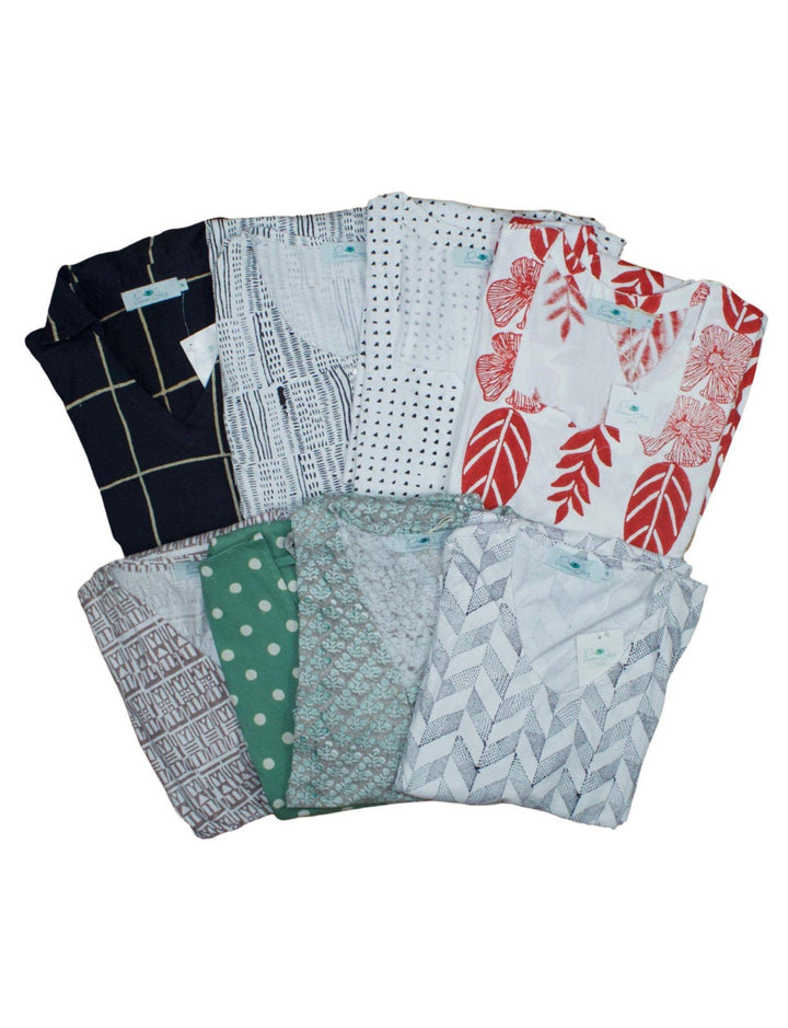 Imperfections Box of Garments - Passion Lilie