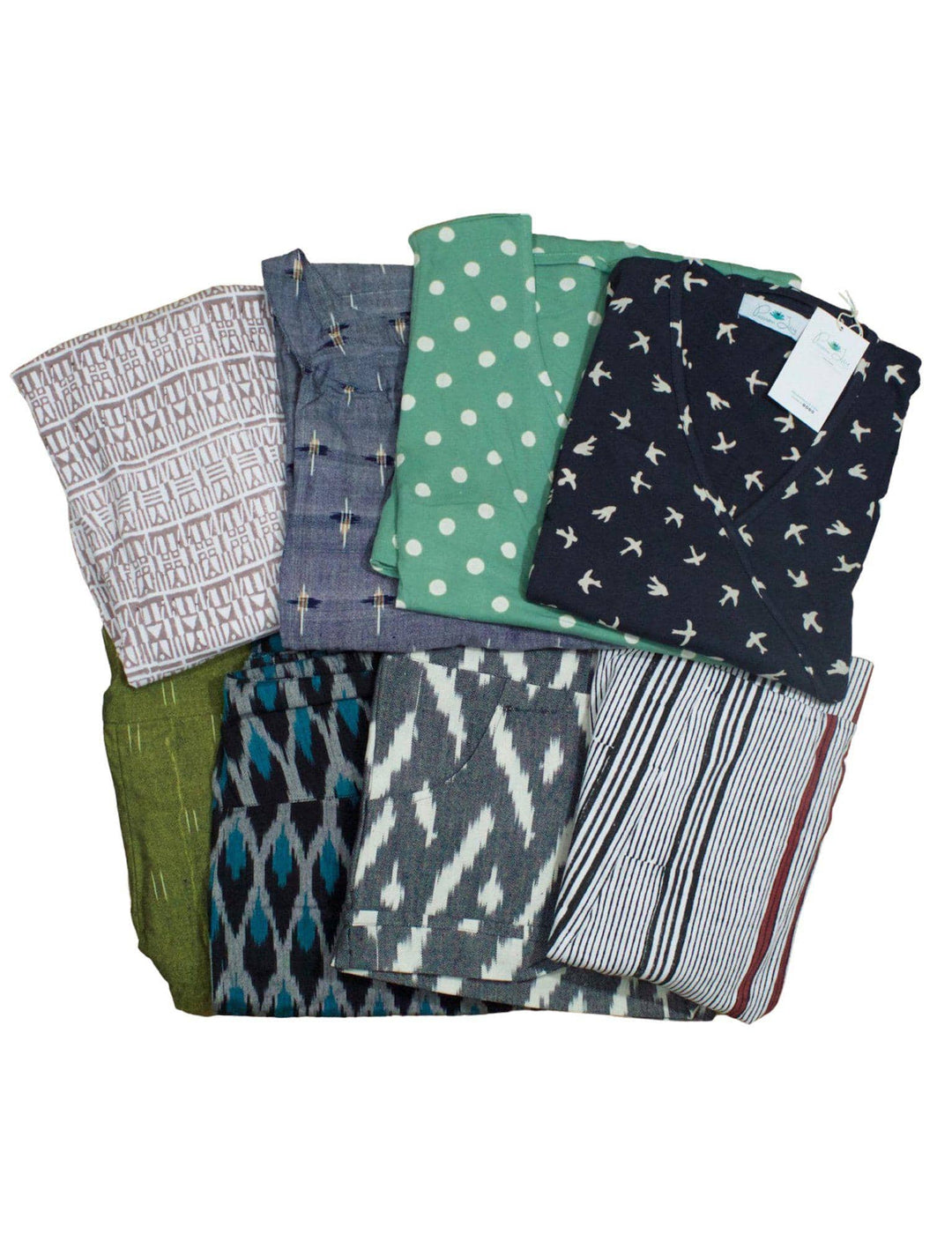 Imperfections Box of Garments - Passion Lilie