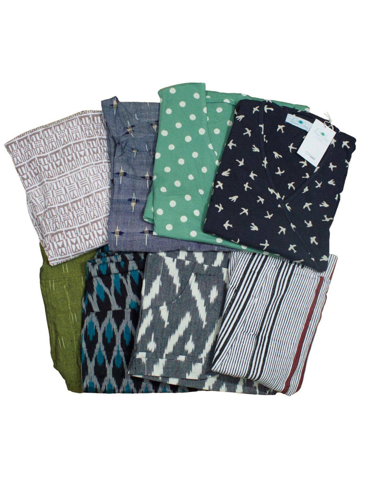 Imperfections Box of Garments - Passion Lilie