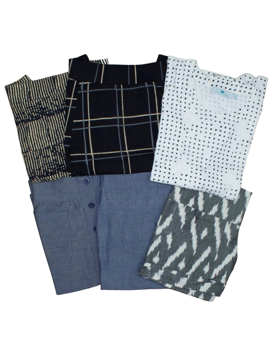 Imperfections Box of Garments - Passion Lilie
