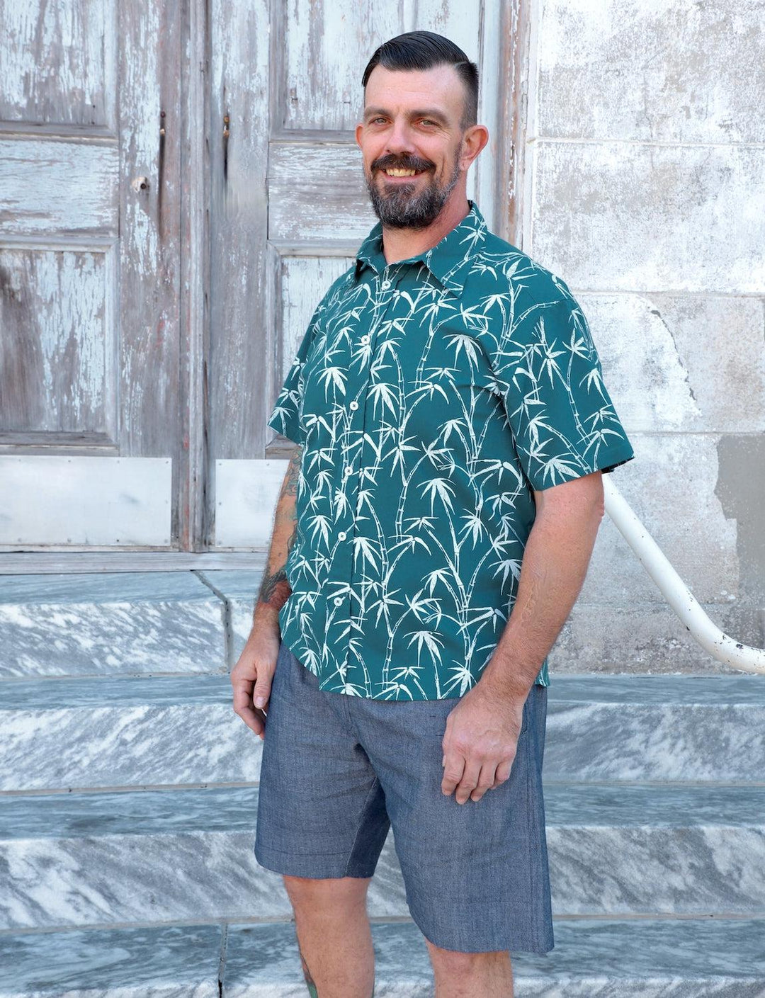 Island Escape Organic Cotton Men&