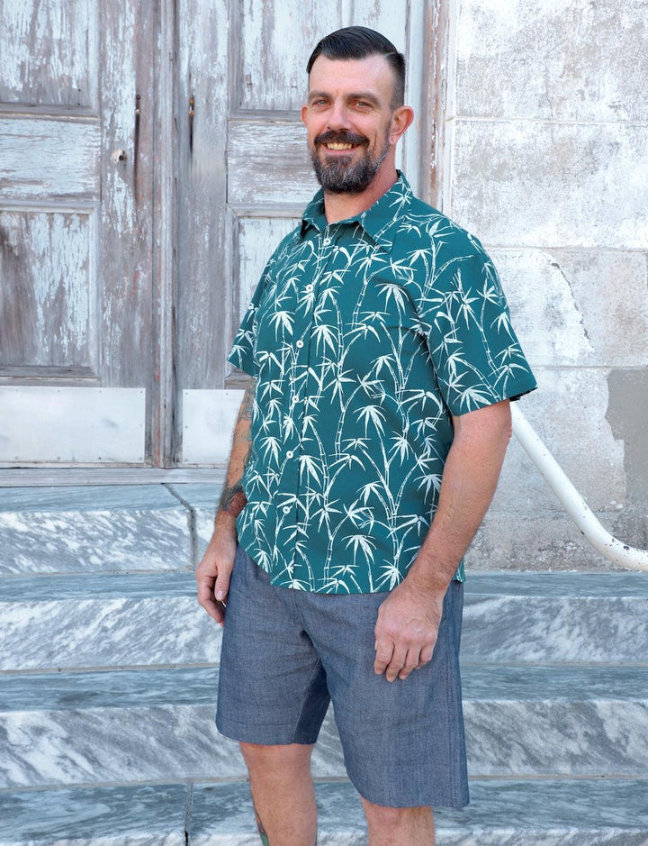 Island Escape Organic Cotton Men&