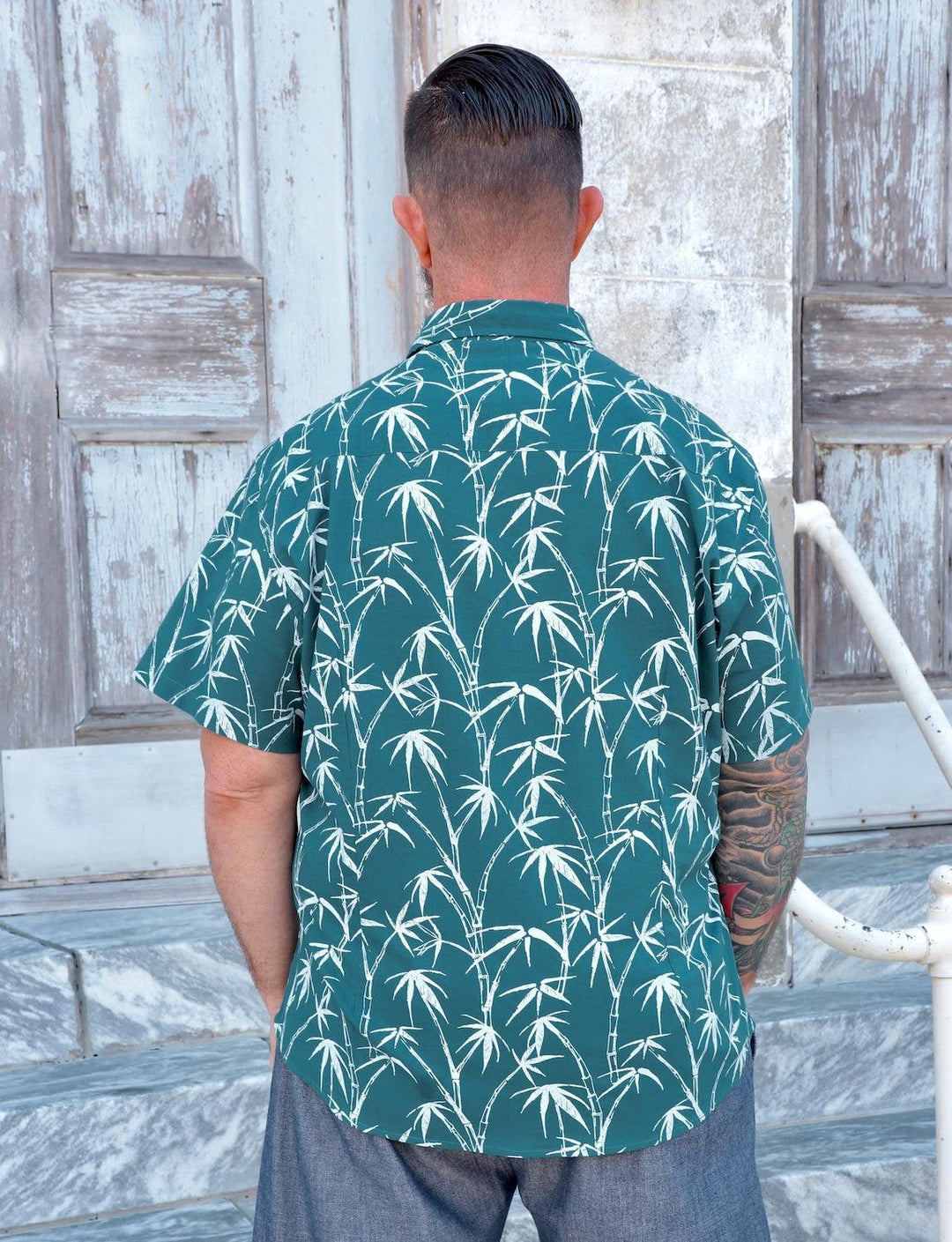 Island Escape Organic Cotton Men&