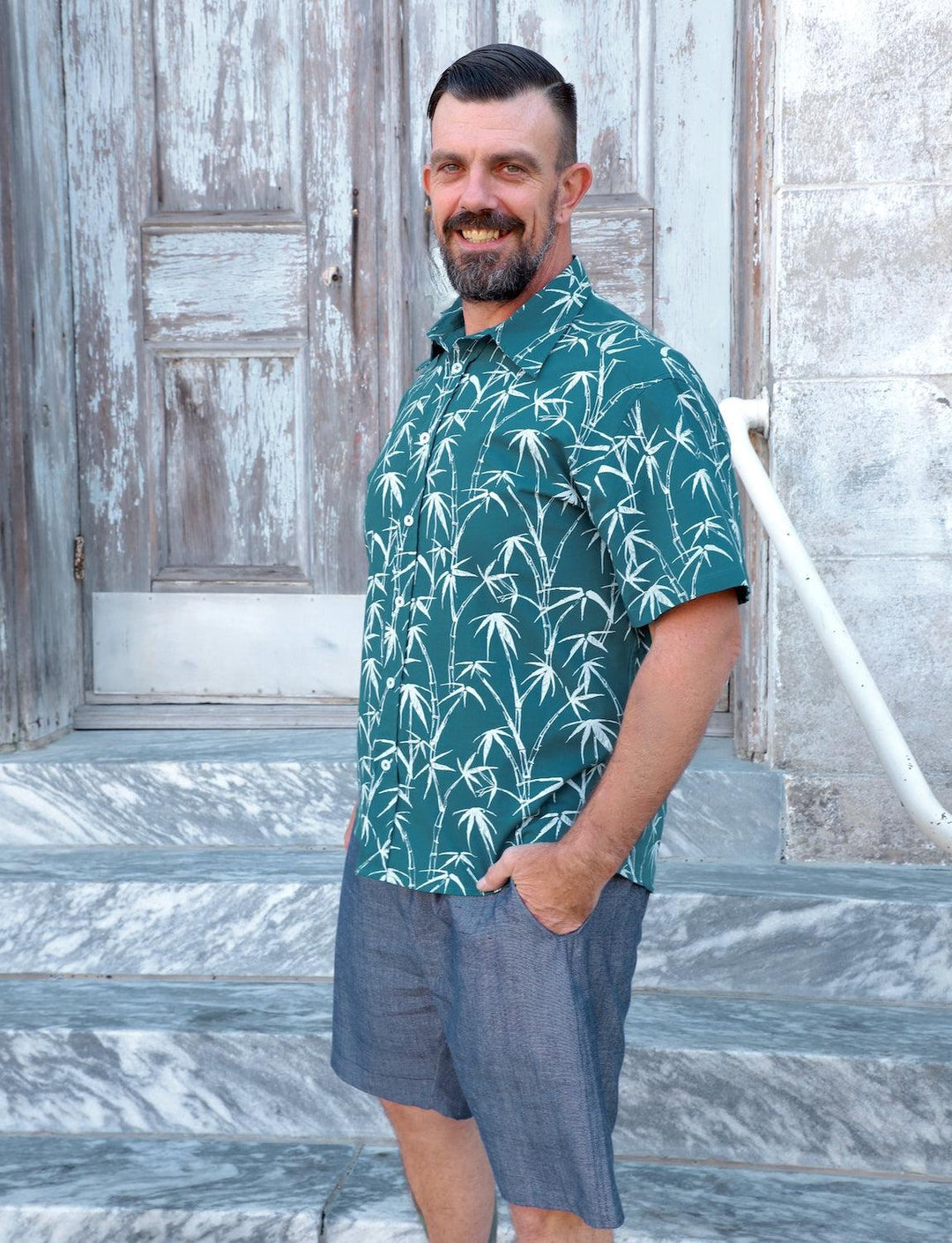 Island Escape Organic Cotton Men&