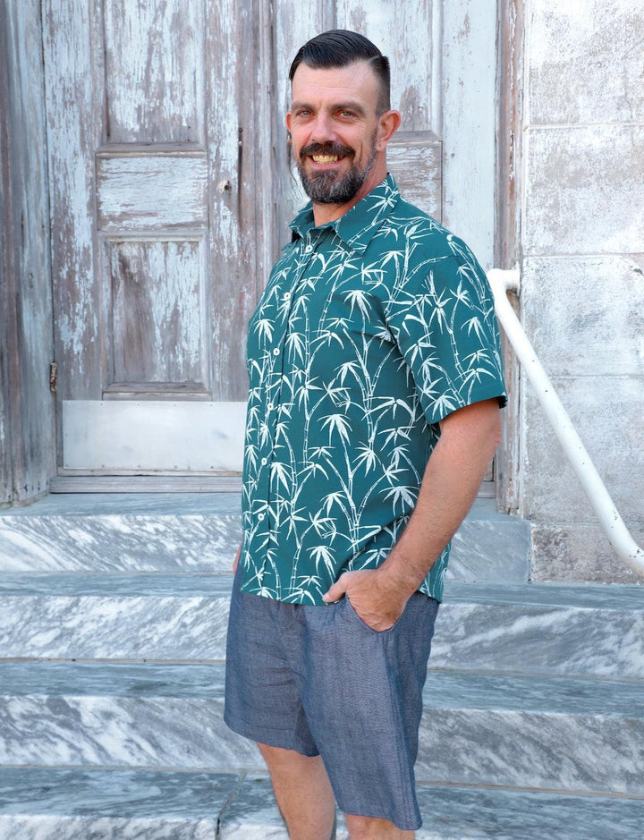 Island Escape Organic Cotton Men&