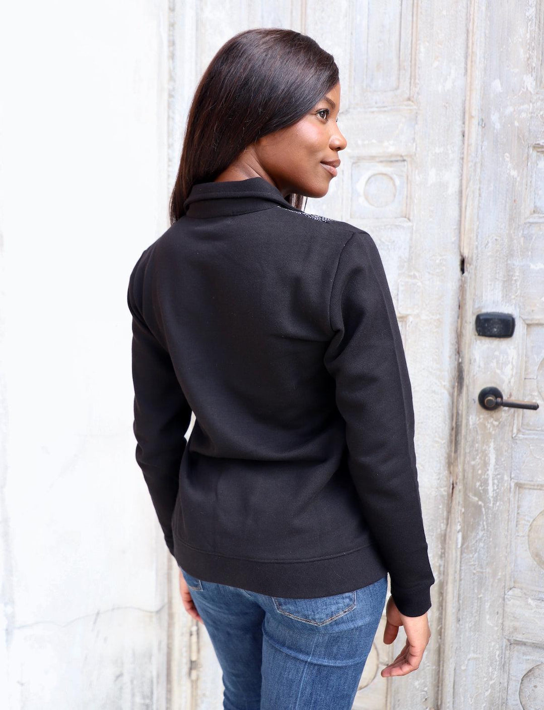 Kalani Organic Jacket - Passion Lilie
