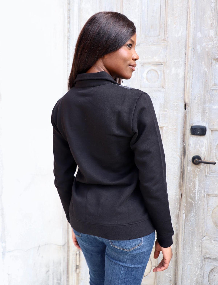 Kalani Organic Jacket - Passion Lilie