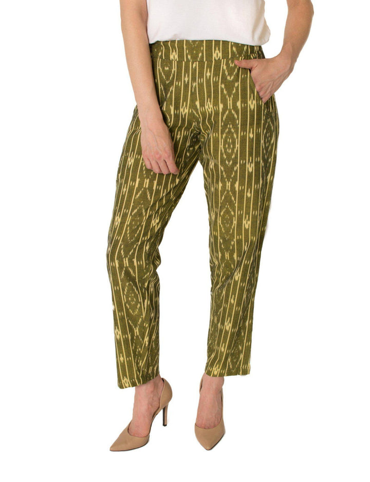Laurel Pants - Passion Lilie