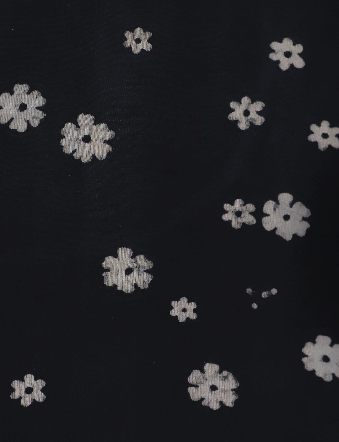 Marguerite Organic Dress - Passion Lilie