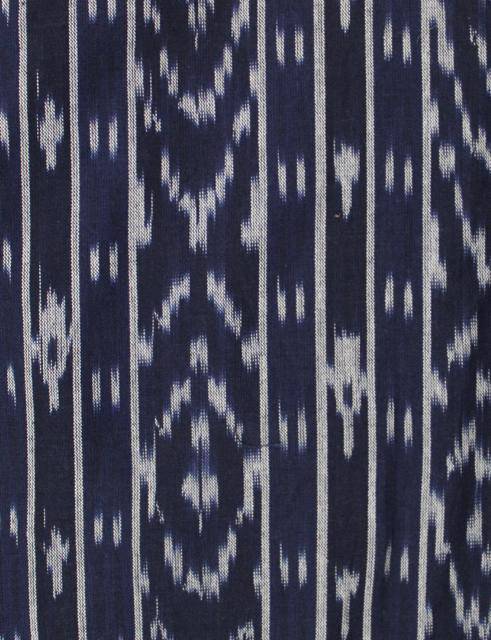 Nautical Navy Pants - Passion Lilie