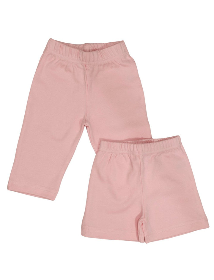 Newborn Baby Bundle: Set of 6 Items - Pink - Passion Lilie