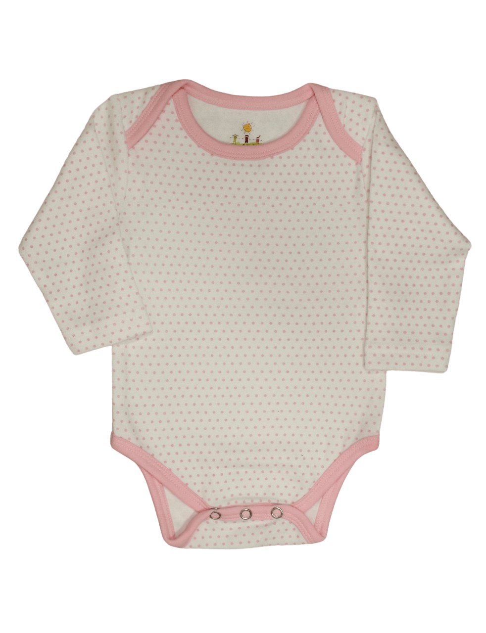 Newborn Baby Bundle: Set of 6 Items - Pink - Passion Lilie