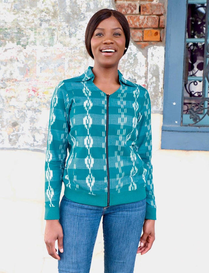 Nilena Jacket - Passion Lilie