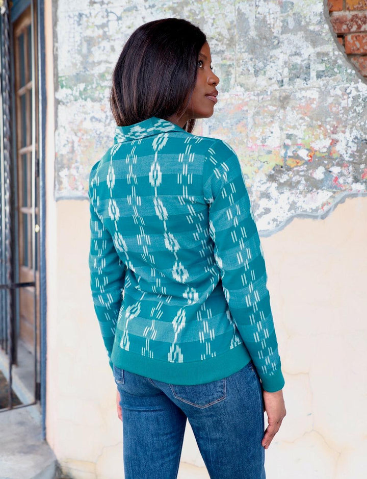 Nilena Jacket - Passion Lilie