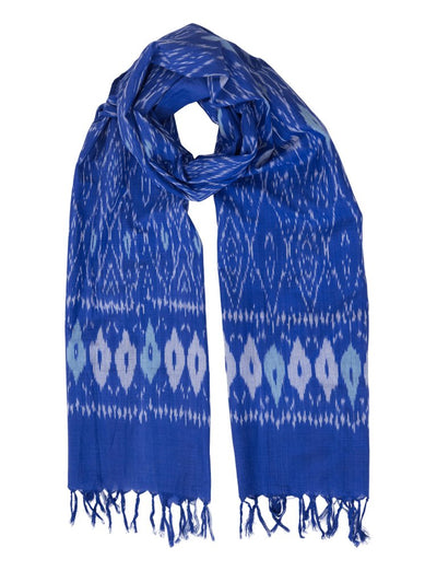 Pacific Ocean Scarf - Passion Lilie
