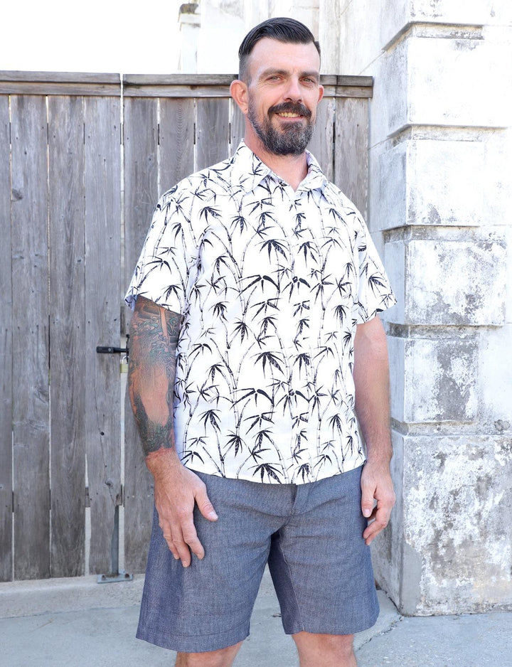Palm Paradise Organic Cotton Men&