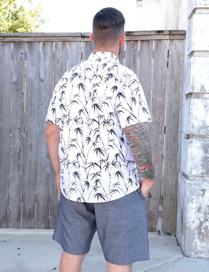 Palm Paradise Organic Cotton Men&
