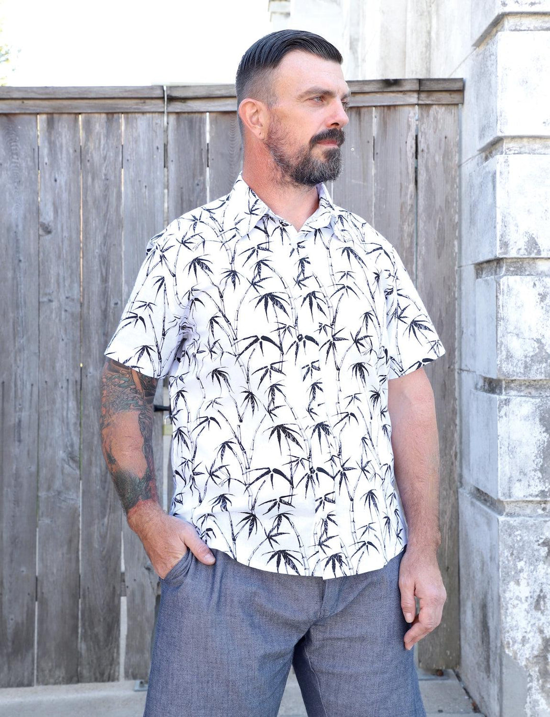 designer dress shirts men palm beach Off the shoulder Sweetheart Summer Beach Wedding Dress main image 1