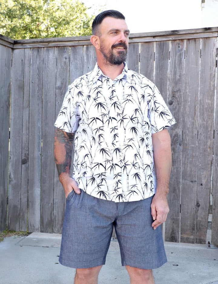 Palm Paradise Organic Cotton Men&