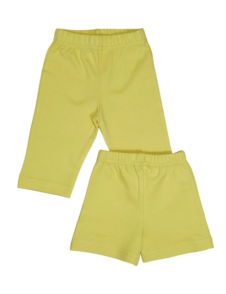 Pull on Pants &amp; Shorts- Available in 4 Colors - Passion Lilie