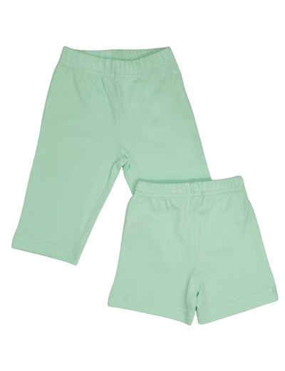 Pull on Pants & Shorts- Available in 4 Colors - Passion Lilie