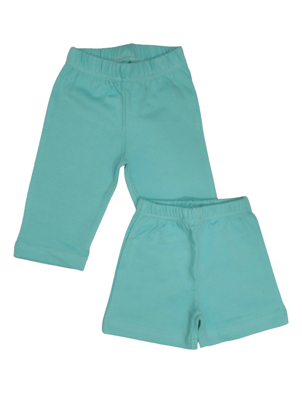 Pull on Pants & Shorts- Available in 4 Colors - Passion Lilie