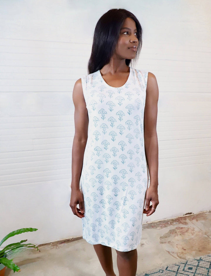 Remember Me Nightgown - Passion Lilie