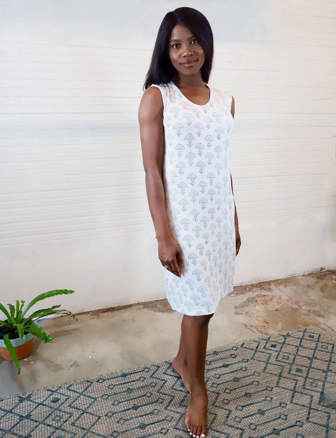Remember Me Nightgown - Passion Lilie