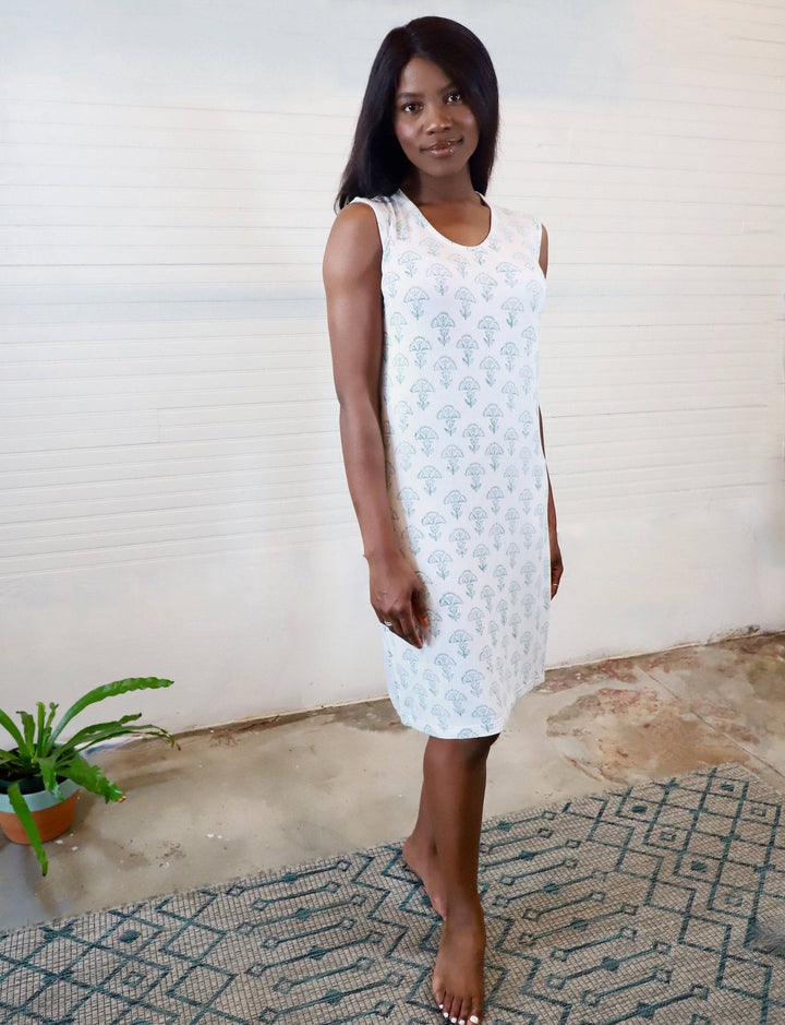 Remember Me Nightgown - Passion Lilie