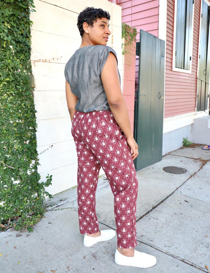 Rubina Pants - Passion Lilie
