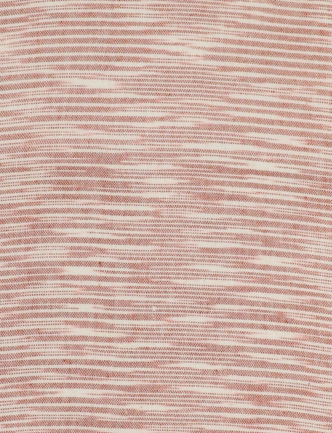 Salmon Button Top - Passion Lilie