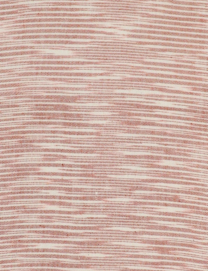 Salmon Button Top - Passion Lilie