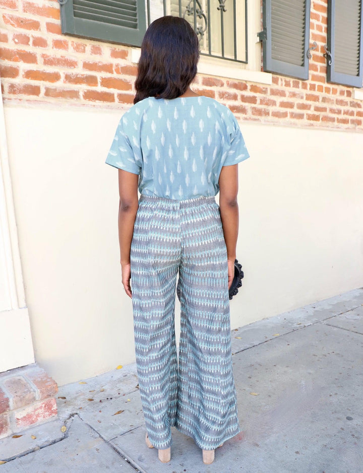 Shaila Pants - Passion Lilie