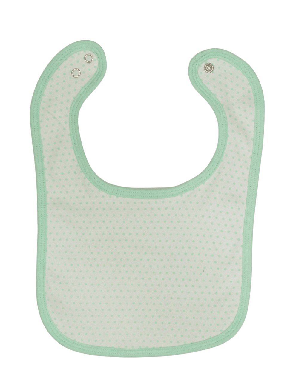 Snap Bib - Available in 4 Colors - Passion Lilie