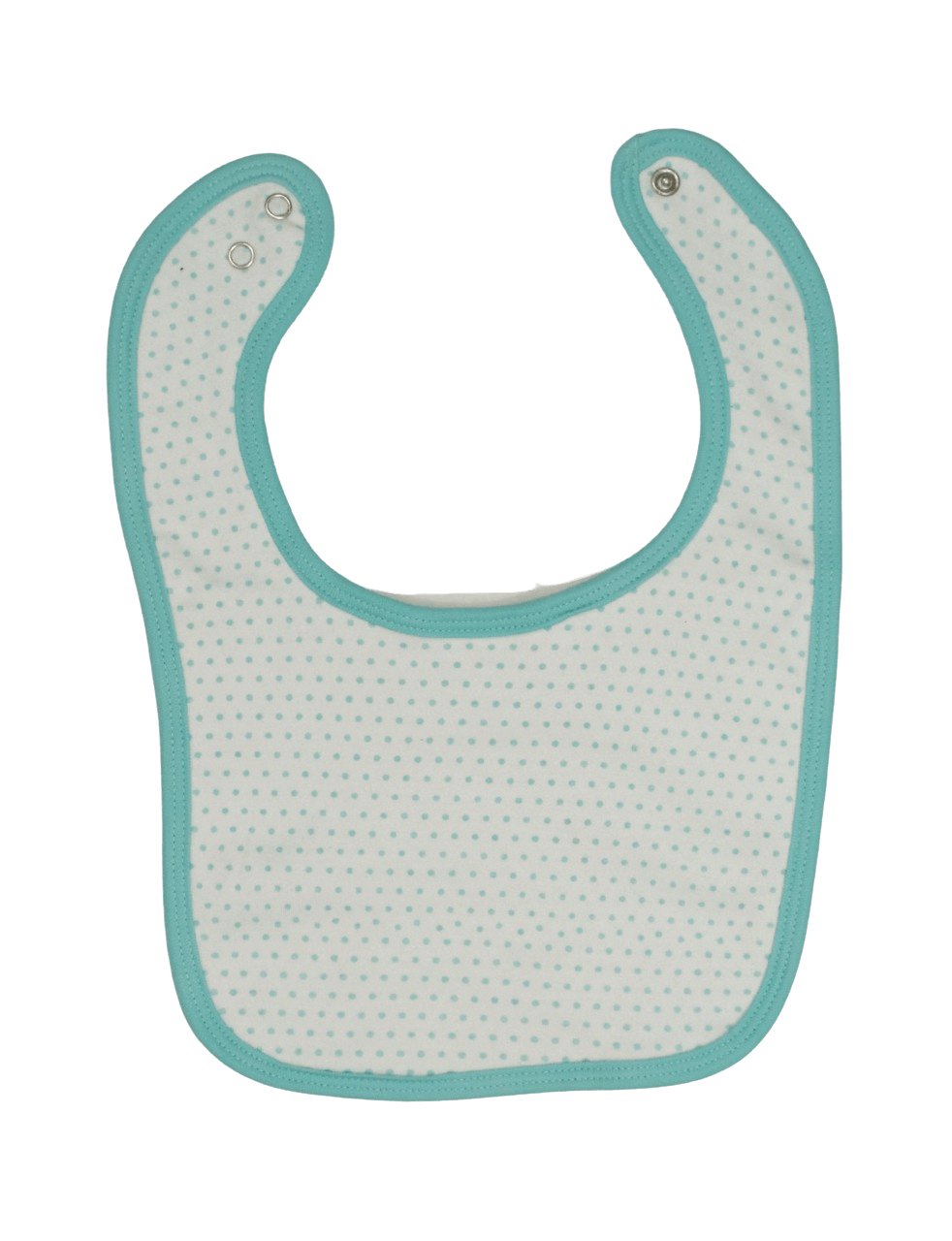 Snap Bib - Available in 4 Colors - Passion Lilie