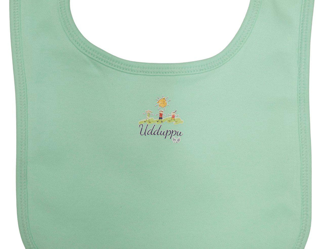 Snap Bib - Available in 4 Colors - Passion Lilie