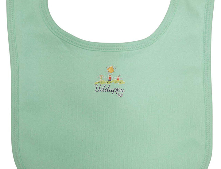 Snap Bib - Available in 4 Colors - Passion Lilie