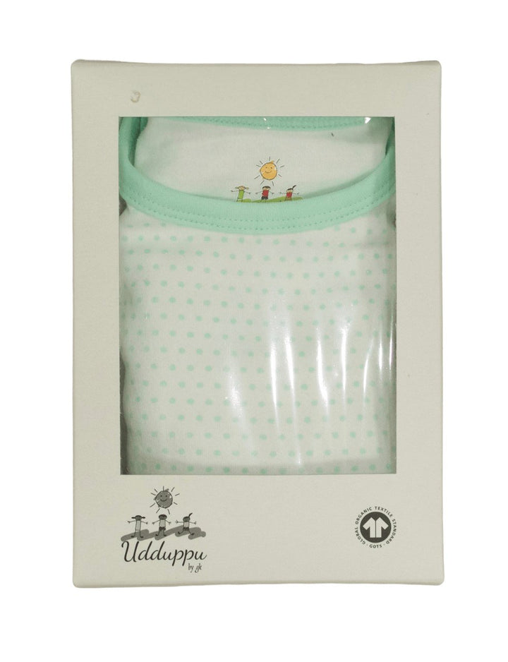 Snap Bib - Available in 4 Colors - Passion Lilie