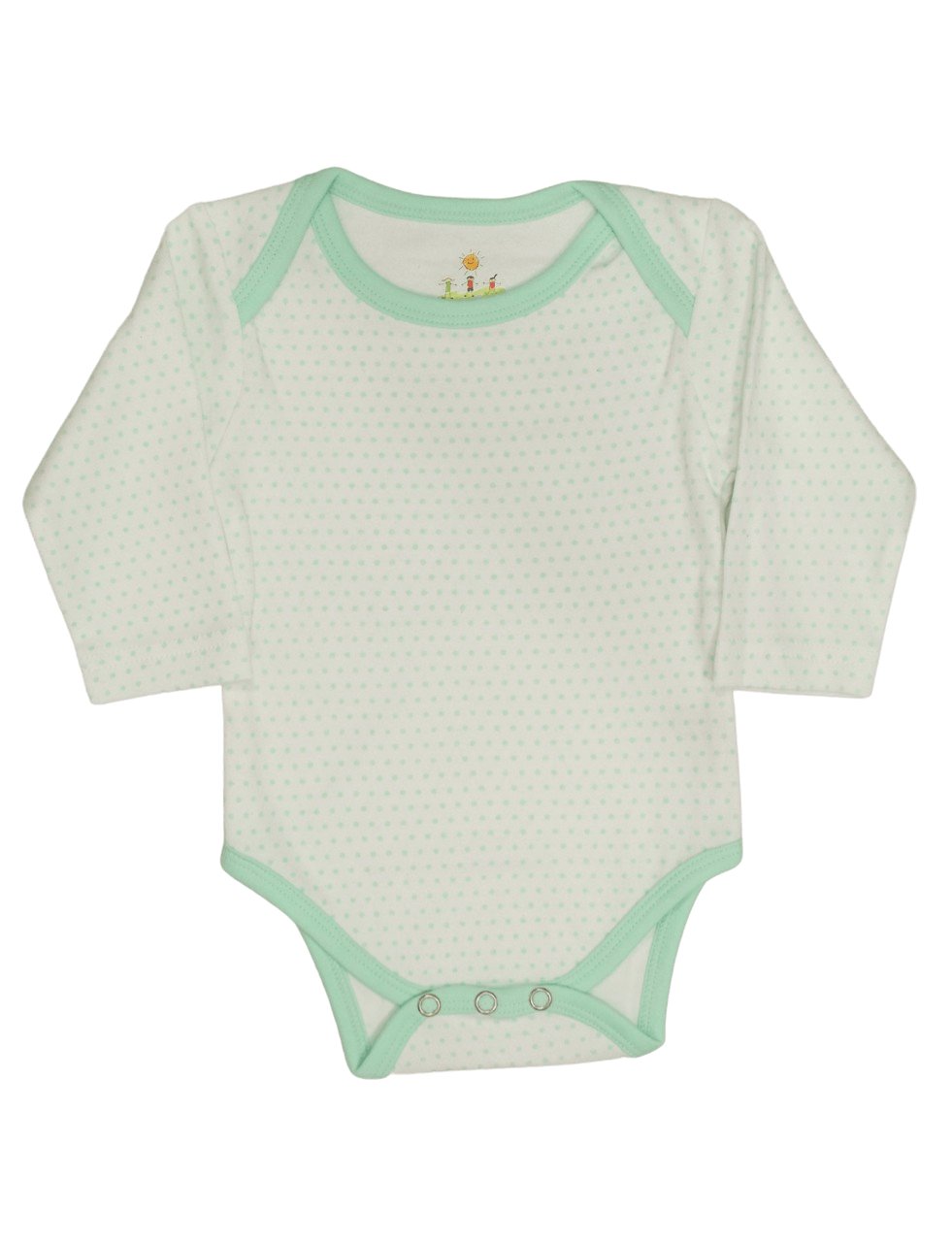 Snap Long Sleeve Body Suit &amp; Hat- Available in 4 Colors - Passion Lilie