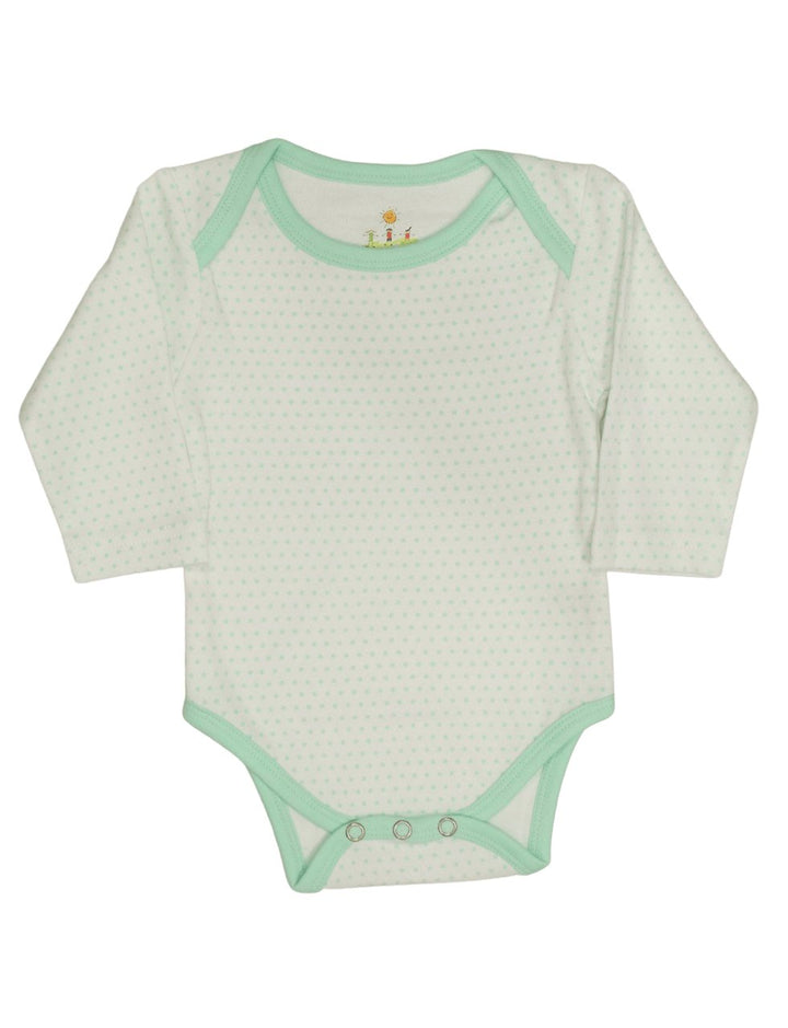 Snap Long Sleeve Body Suit &amp; Hat- Available in 4 Colors - Passion Lilie