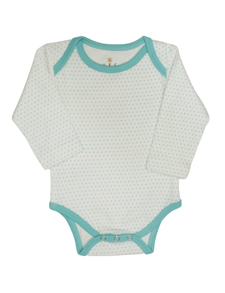 Snap Long Sleeve Body Suit &amp; Hat- Available in 4 Colors - Passion Lilie