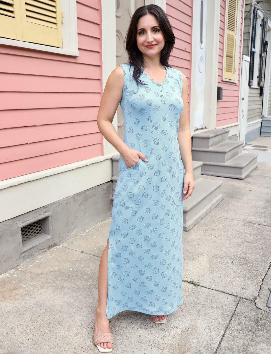 Easter Dresses I Fair Trade Dresses I Passion Lilie