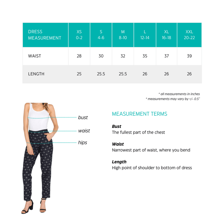 Triangles Midi Skirt - Passion Lilie