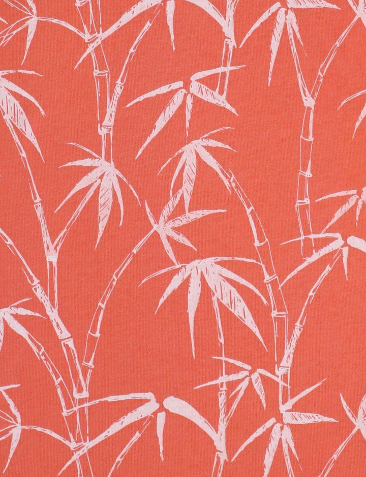 Tropical Vacay Organic Dress - Passion Lilie