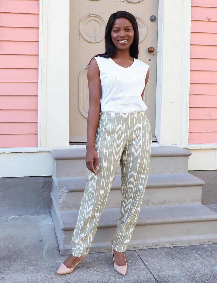 Willow Pants - Passion Lilie